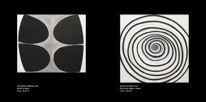 Terry Frost: colour, collage and constructions exhibition