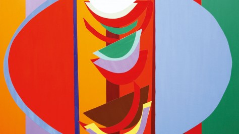 Terry Frost: Colour, Collage and Construction