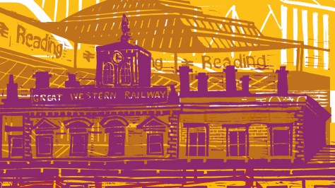 Adam Sowan: All Change at Reading