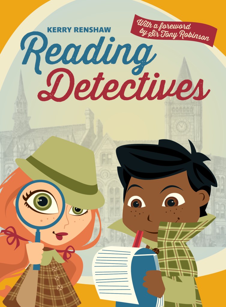 Reading Detectives cover