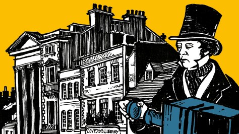 Martin Andrews: Fox Talbot & the Reading Establishment