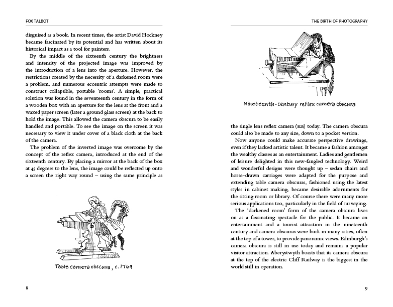 Fox Talbot & the Reading Establishment by Martin Andrews