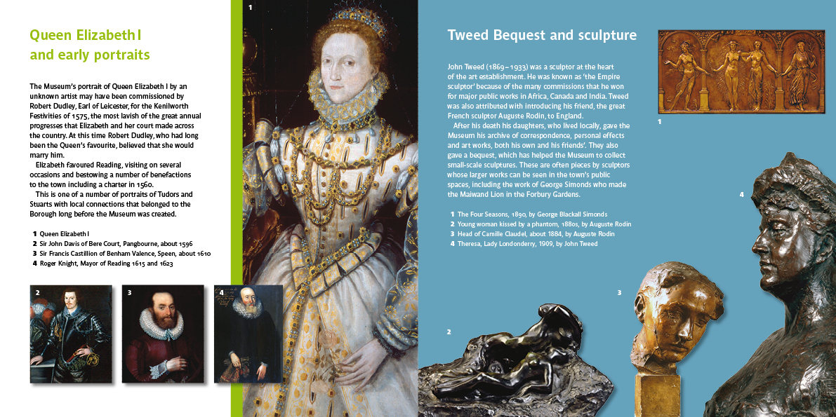 The World in Reading museum guide