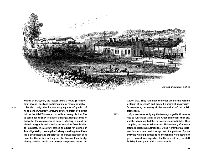 All Change at Reading by Adam Sowan