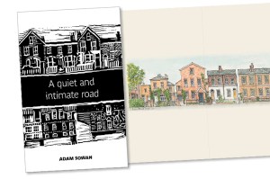 A Quiet and Intimate Road by Adam Sowan