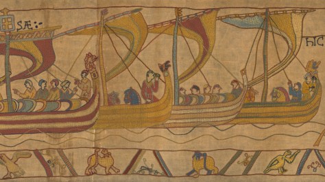 Reading’s Bayeux Tapestry