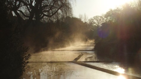 Terry Allsop: Views of Ewelme