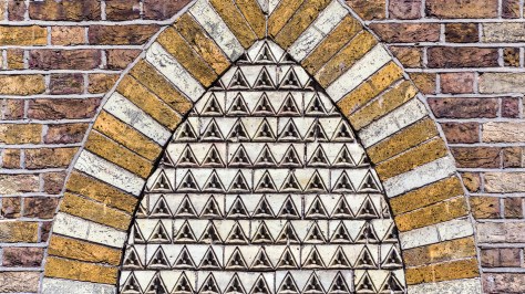 Adam Sowan: Bricks & Brickwork in Reading