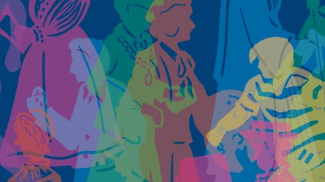 Terry Dixon & Linda Saul: Reading’s Influential Women