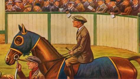 Oliver Dixon: A Reading horseman remembered