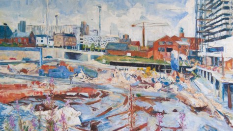 Ray Atkins: The Reading Years