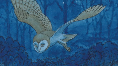 Tim Sharrock: The Rabbit Who Lost His Tail