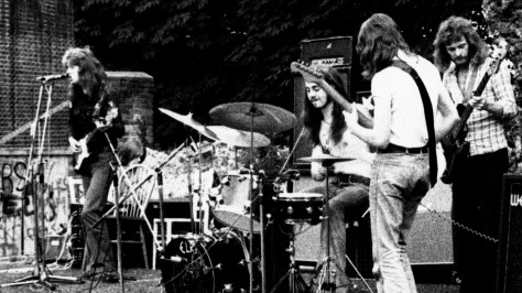 When Reading Really Rocked