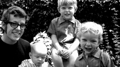 Jean Jennings: The Blueskop in the Jacaranda